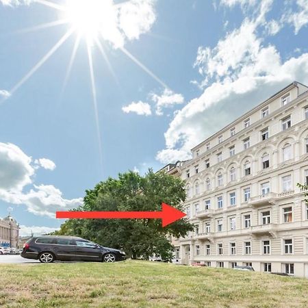 New Design & Style Apartments 50M From Wenceslas Square Prague Exterior photo